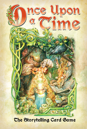 (image for) Once Upon a Time The Storytelling Card Game